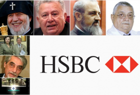 Secret Accounts: which Armenians held money in HSBC"s private Swiss Bank?